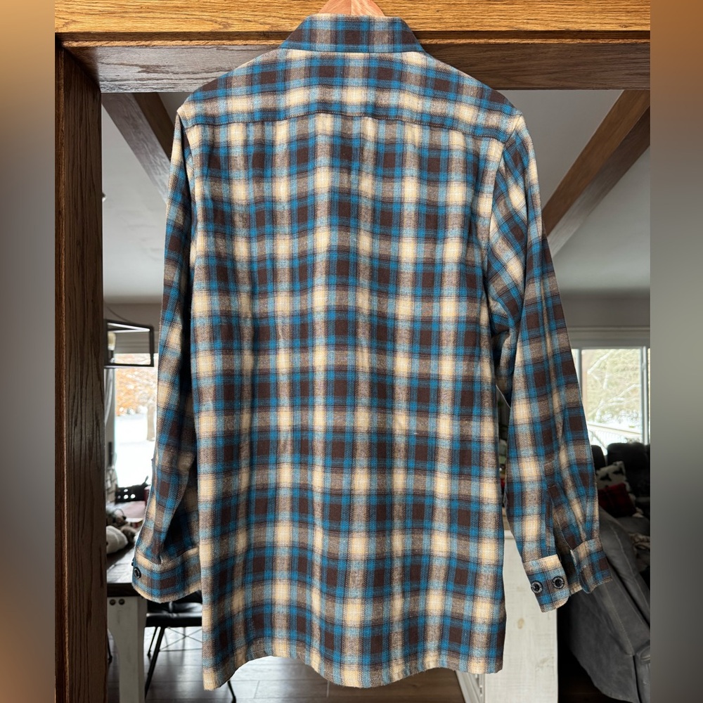 Medina Flannels Cold Game 1. Size L - Picture 2 of 5